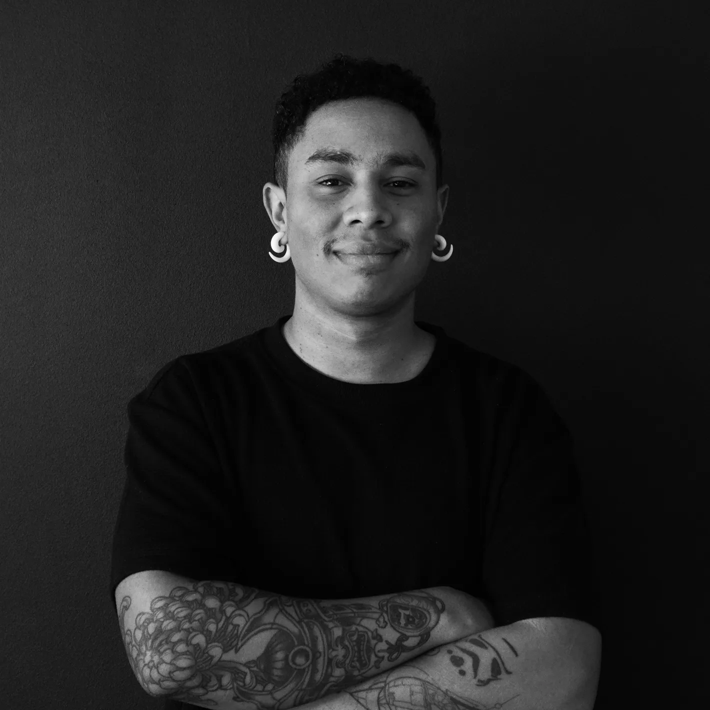 Kyle social media portrait