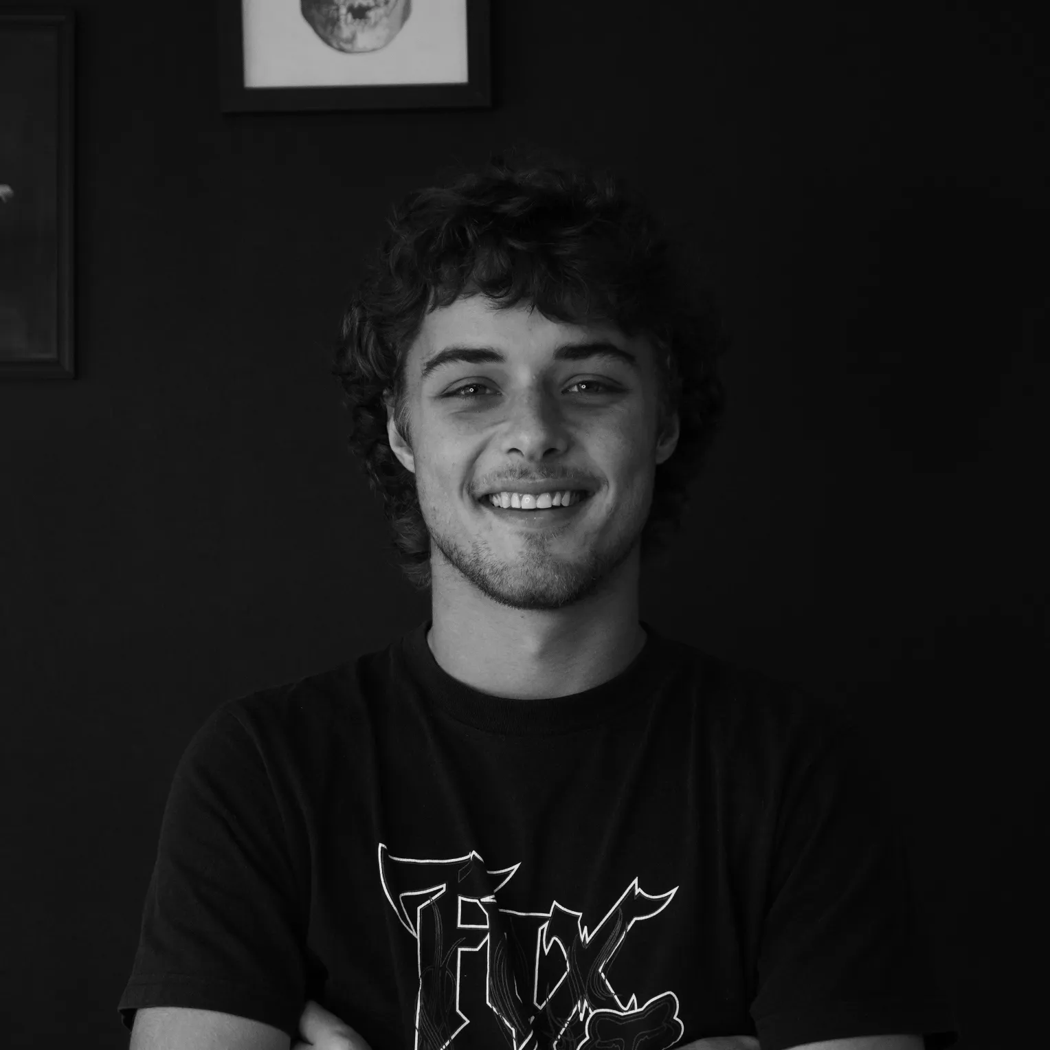 Kyle social media portrait